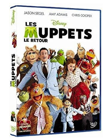 Les Muppets, Le Retour