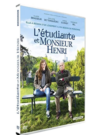 L'Étudiante et Monsieur Henri