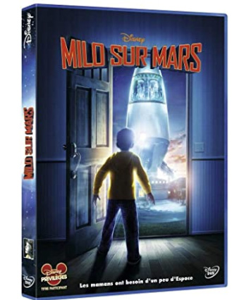 Milo sur Mars