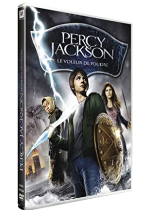 Percy Jackson: Le Voleur de foudre
