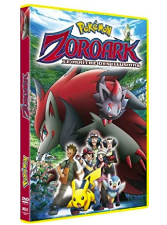 Pokémon: Zoroark, le maître des illusions