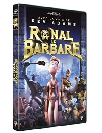 Ronal le Barbare