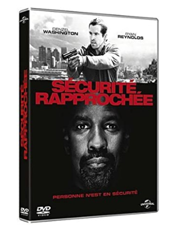 Sécurité Rapprochée