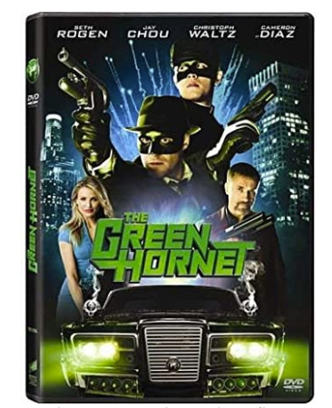 The Green Hornet
