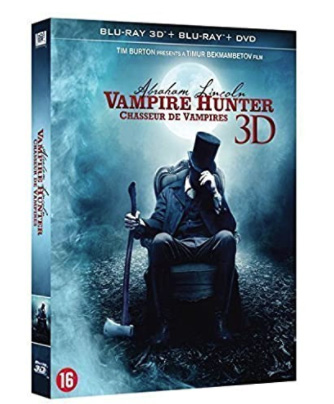 Abraham Lincoln: Chasseur de Vampires