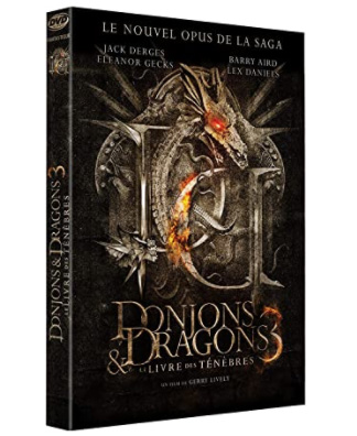 Donjons et Dragons 3: Le Livre des ténèbres