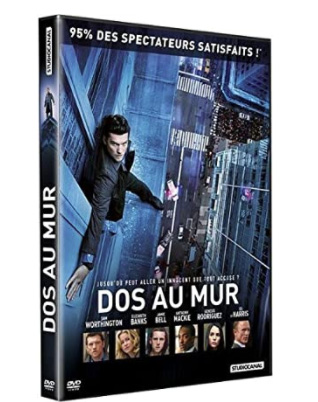 Dos au mur