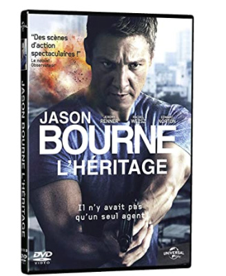 Jason Bourne: L'Héritage