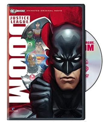 Justice League: Doom
