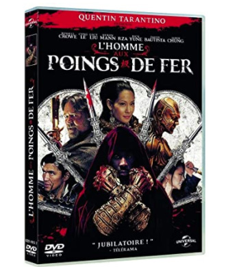 L'Homme aux poings de fer
