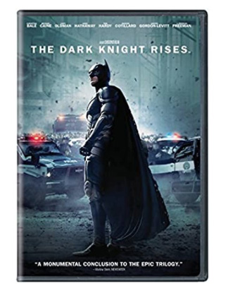 The Dark Knight Rises