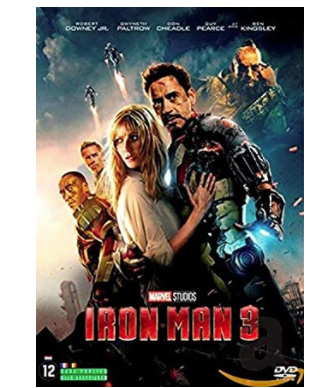 Iron Man 3