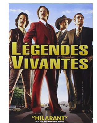 Légendes vivantes