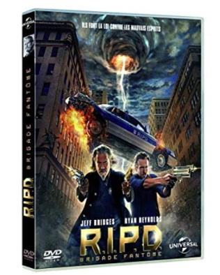 RIPD Brigade Fantôme