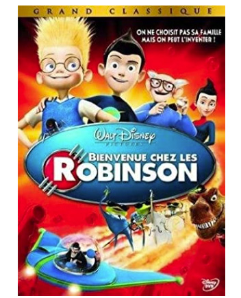 Bienvenue chez les Robinson