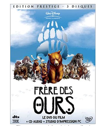 Frère des ours