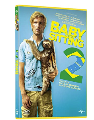 Babysitting 2