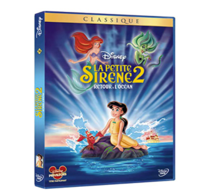 La Petite Sirène 2: Retour Vers L'océan
