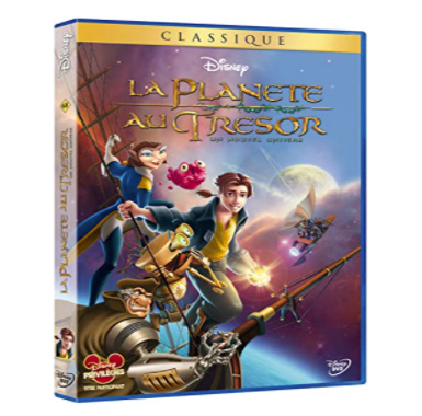 La Planète au trésor
