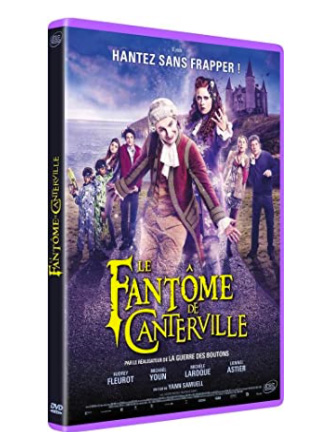 Le Fantôme de Canterville