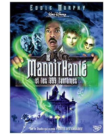 Le Manoir hanté et les 999 Fantômes