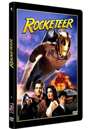 Les Aventures de Rocketeer