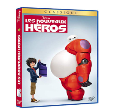 Les Nouveaux Héros
