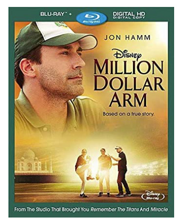 Million Dollar Arm