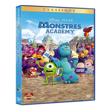 Monstres Academy