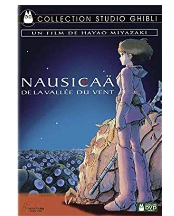 Nausicaä de la Vallée du Vent