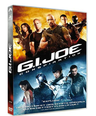 G.I. Joe 2: Conspiration