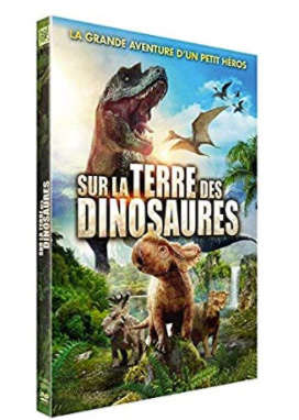 Sur la Terre des Dinosaures
