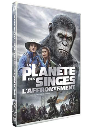 La Planète des singes: L'Affrontement