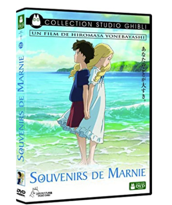 Souvenirs de Marnie