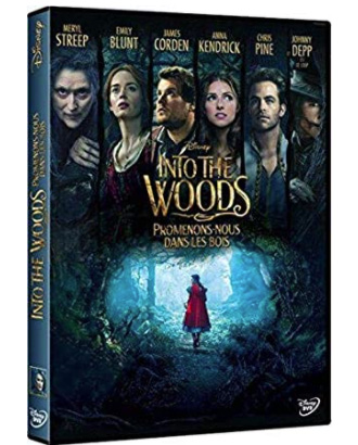 Into the Woods