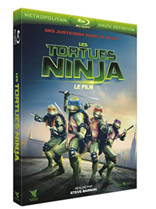 Les Tortues Ninja