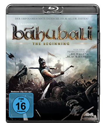 La Légende de Baahubali - 1ère Partie