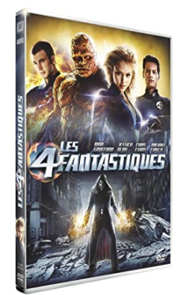 Les 4 Fantastiques