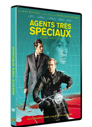 Agents Très Spéciaux - Code U.N.C.L.E