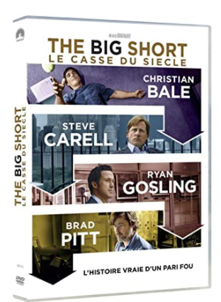 The Big Short : Le Casse du siècle