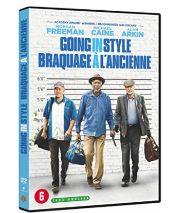 Braquage à l'ancienne
