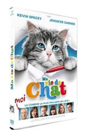 Ma vie de chat
