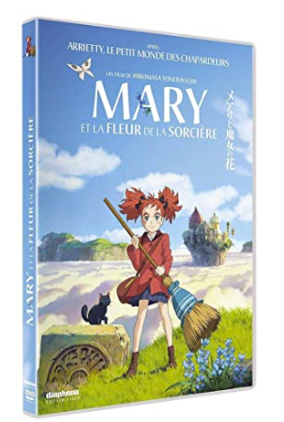 Mary et la fleur de la sorcière