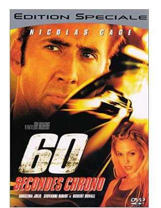 60 secondes chrono