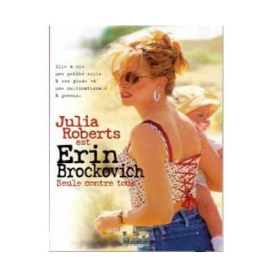 Erin Brockovich, seule contre tous