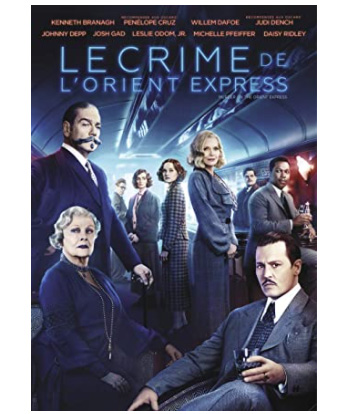 Le Crime de l'Orient-Express