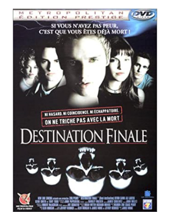 Destination finale