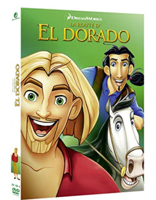 La route d'Eldorado