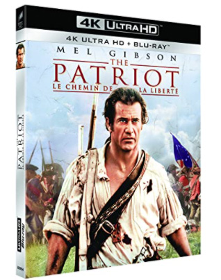 The Patriot, Le Chemin De La Liberté