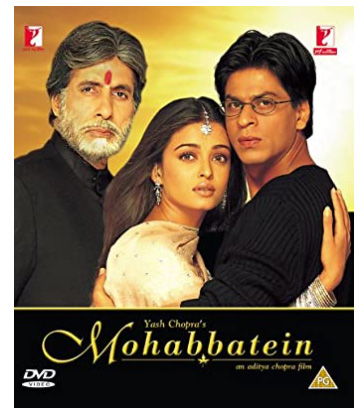 Mohabbatein